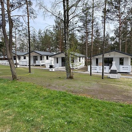 Skrawek Nieba Borsk Villa Exterior photo